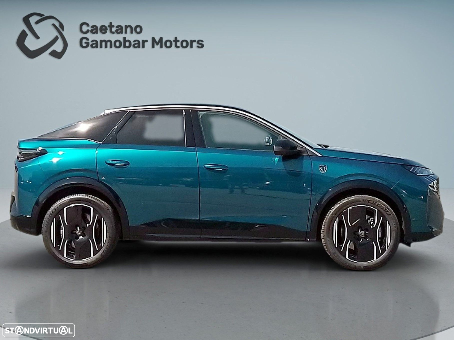 Peugeot E-3008 73 kWh GT - 9