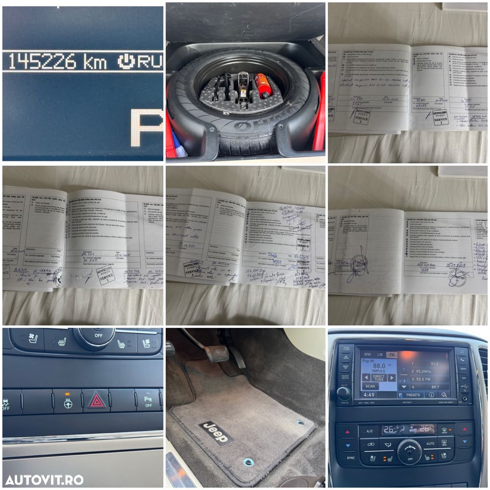 Jeep Grand Cherokee - 8