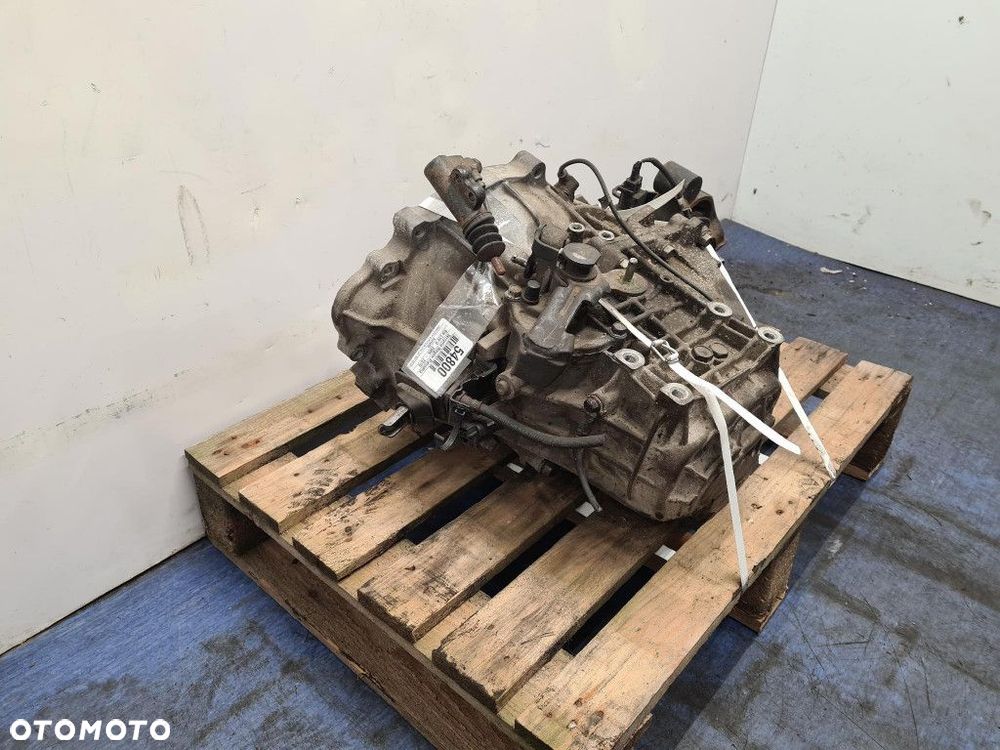 KIA CEED I LIFT 1.6 CRDI SKRZYNIA BIEGÓW MANUALNA W9J6 - 6