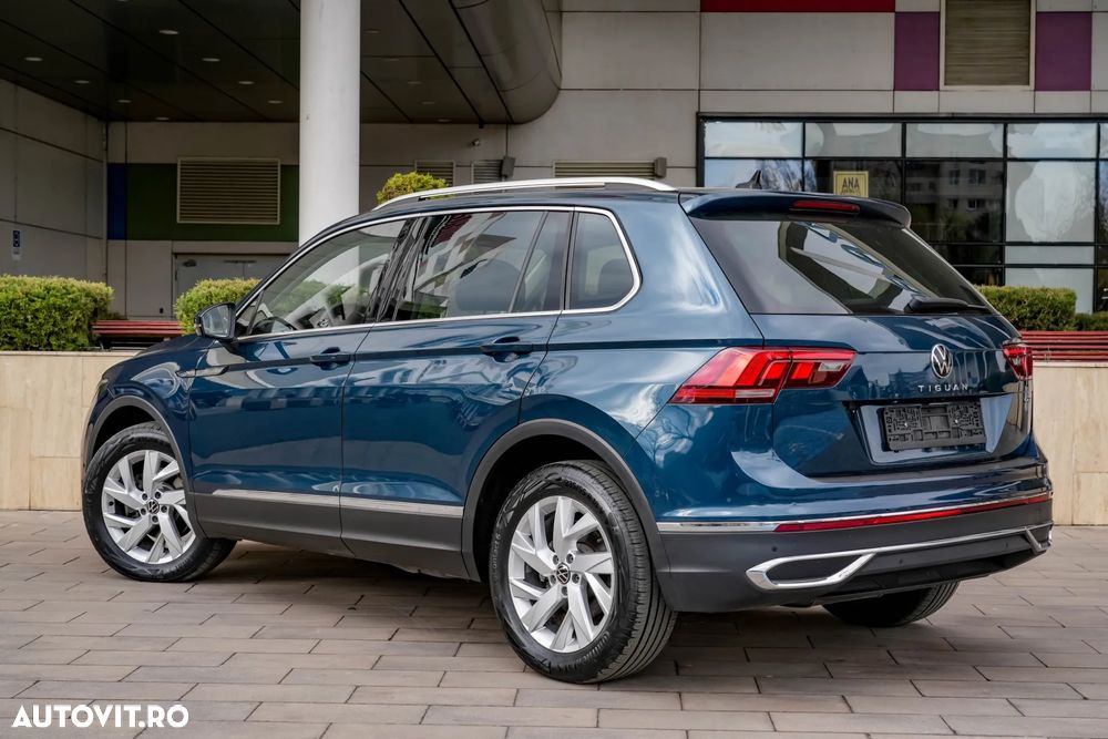 Volkswagen Tiguan 2.0 TDI SCR DSG 4Motion Elegance - 9