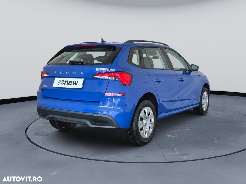 Skoda Kamiq 1.0 TSI Active - 5