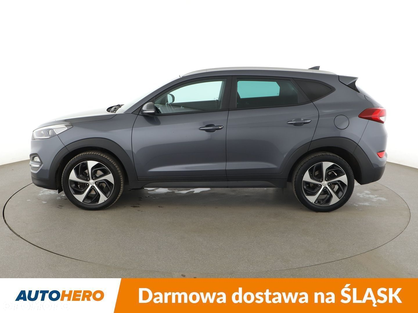 Hyundai Tucson 1.7 CRDI BlueDrive Classic 2WD - 3