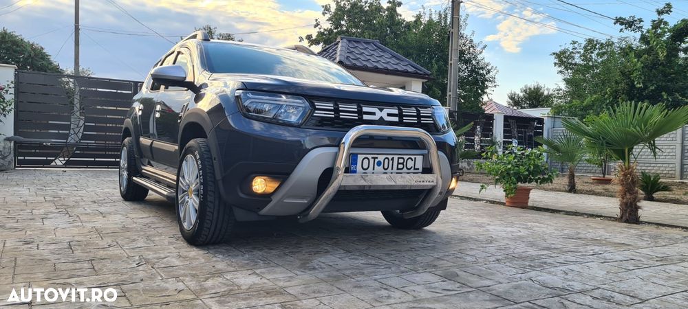 Dacia Duster Blue dCi 115 Journey - 20