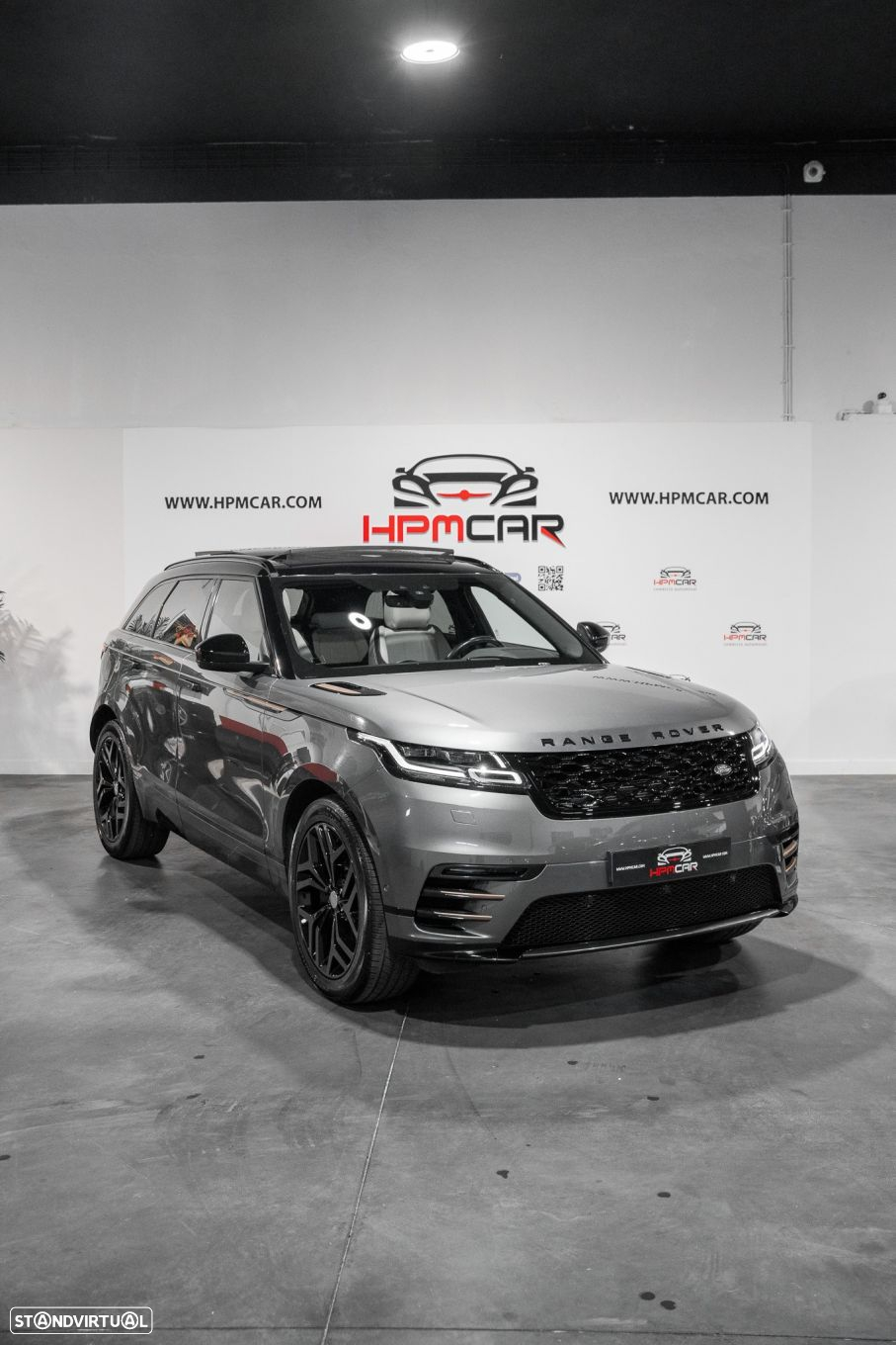 Land Rover Range Rover Velar 3.0 D R-Dynamic - 10