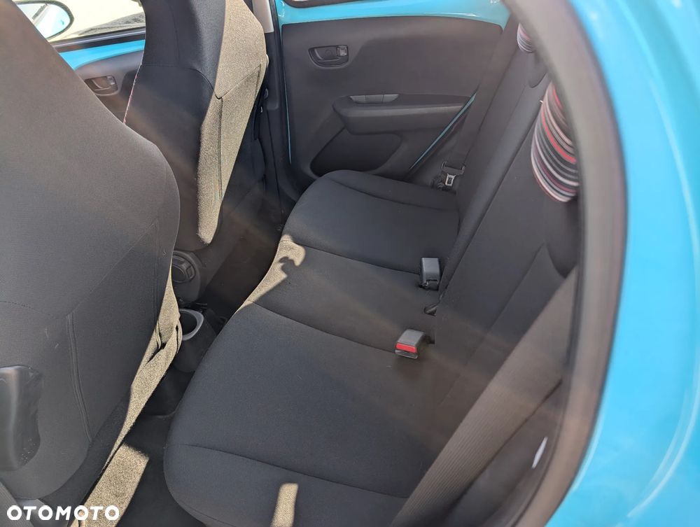 Citroën C1 1.0 VTi Live EU6 - 24