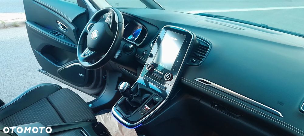 Renault Grand Scenic TCe 140 GPF BOSE EDITION - 39