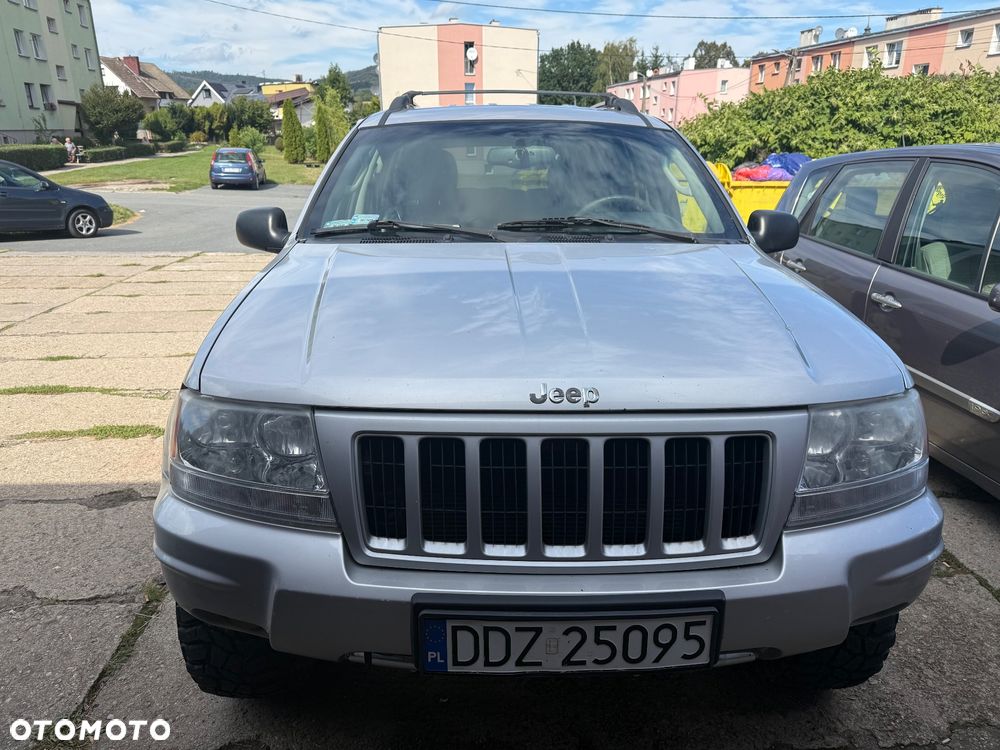 Jeep Grand Cherokee 2.7 CRD Limited - 4