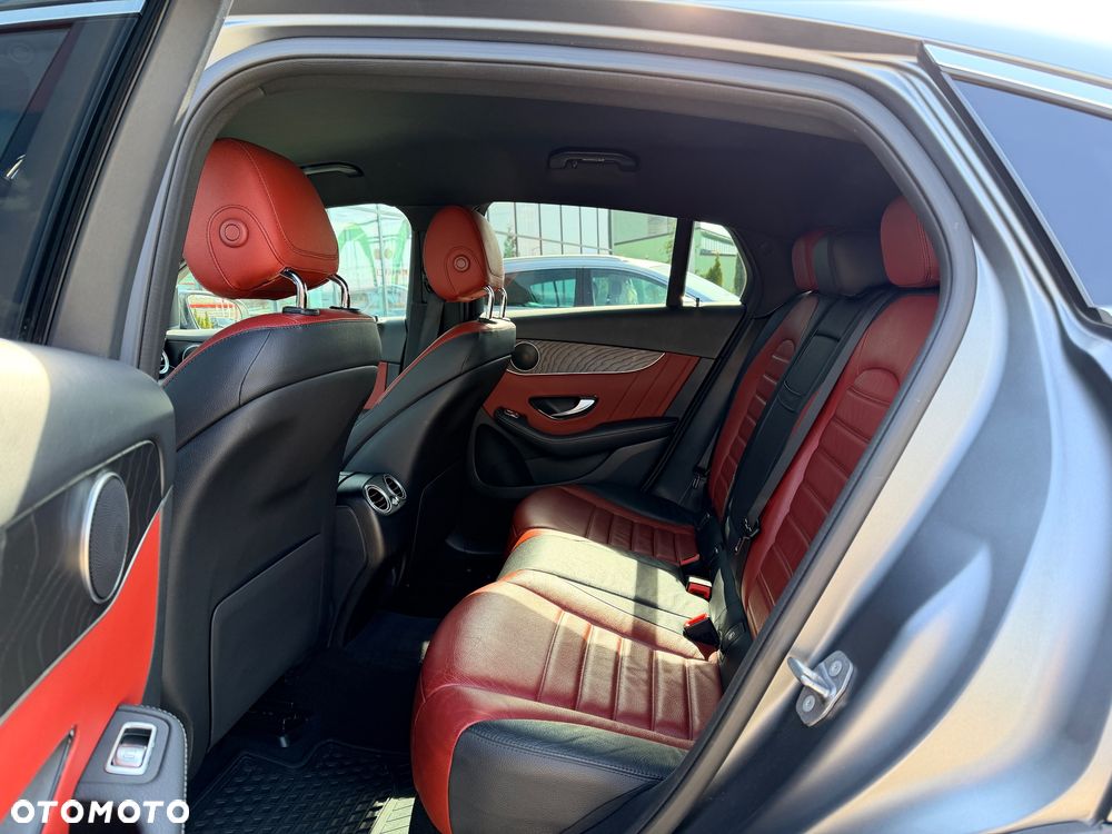 Mercedes-Benz GLC 200 4-Matic - 27
