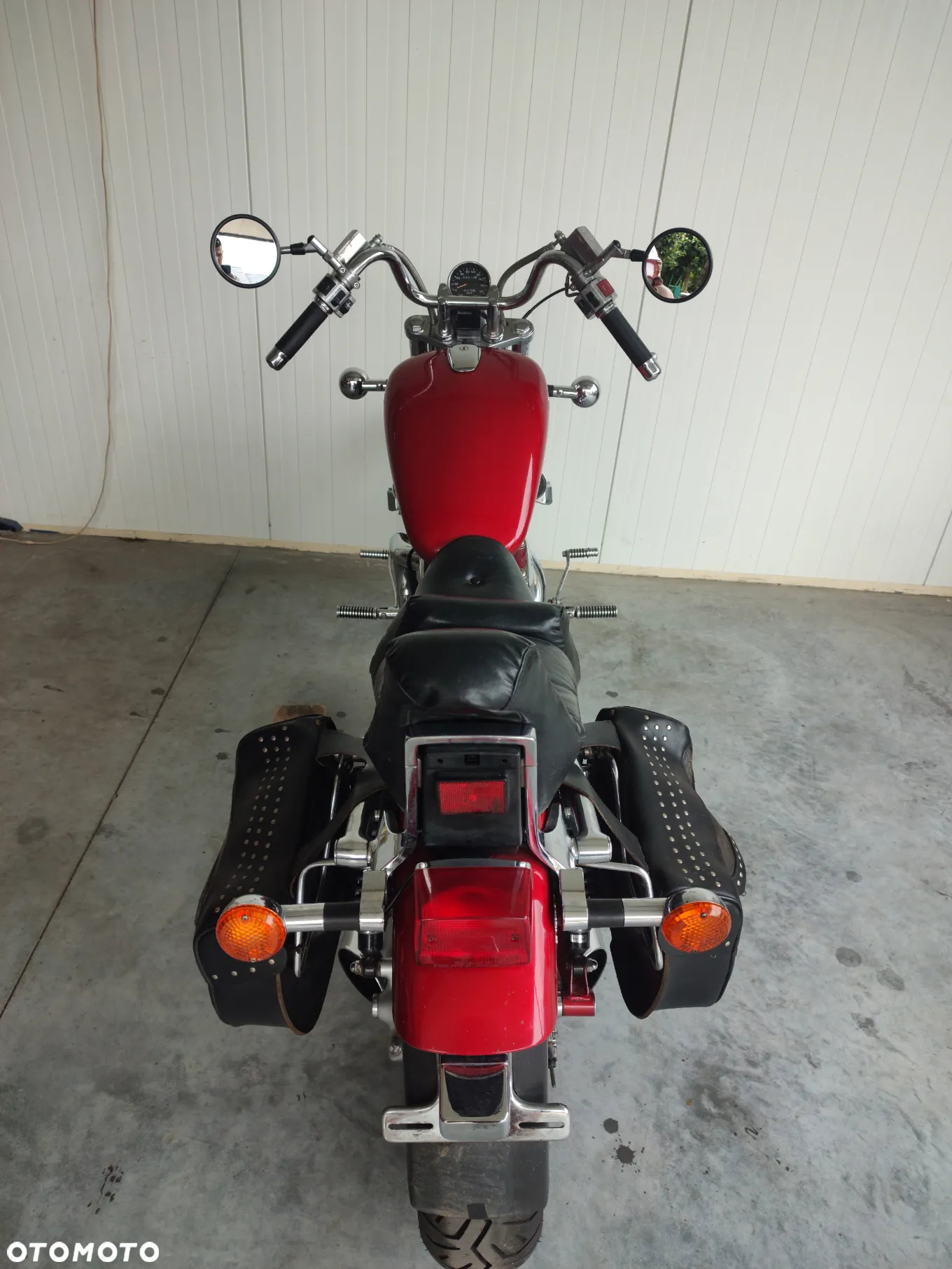 Suzuki Intruder - 7