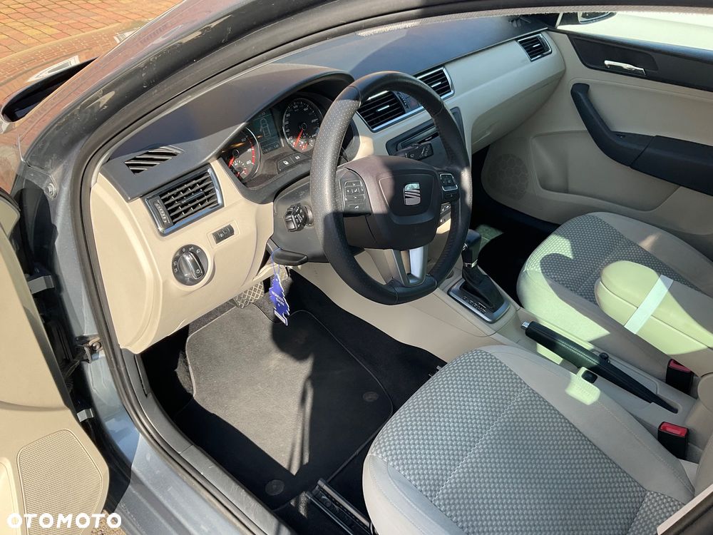 Seat Toledo 1.4 TSI DSG Style - 5