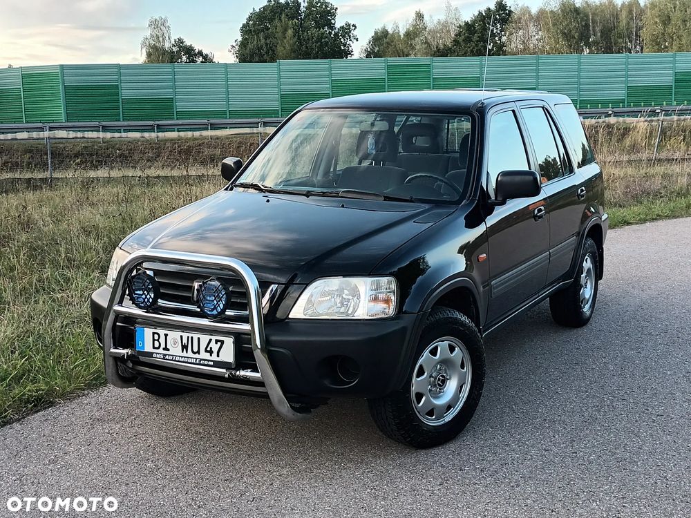 Honda CR-V 2.0 L 4WD - 4