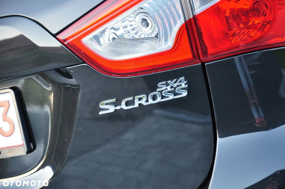 Suzuki SX4 S-Cross 1.0 Boosterjet Club - 36