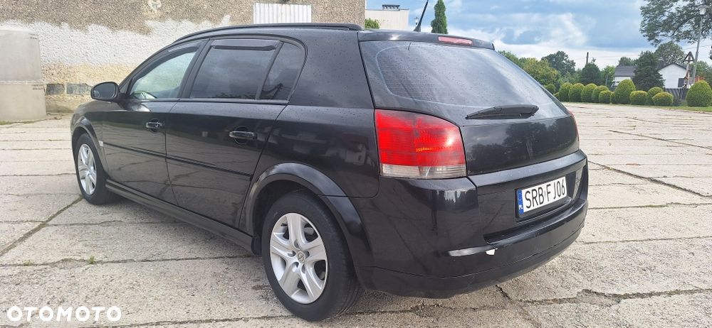 Opel Signum - 1