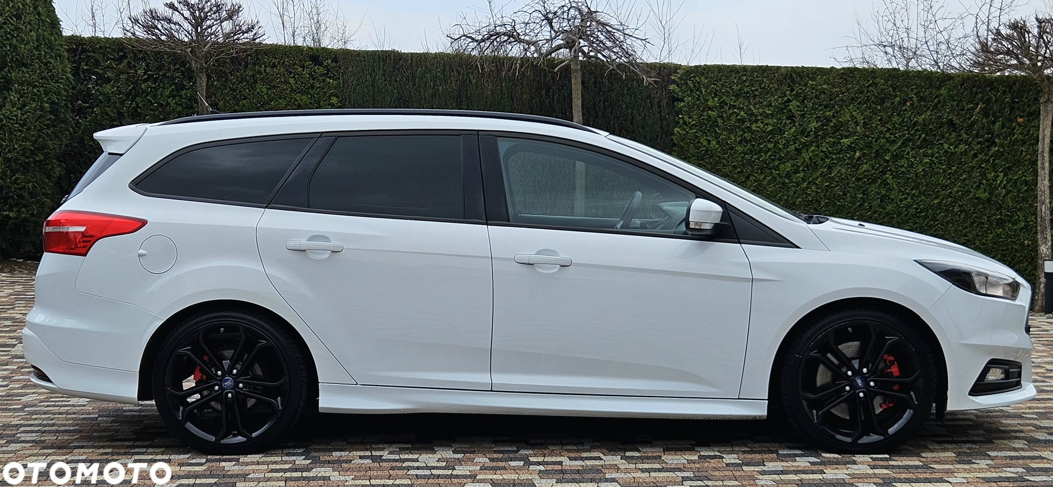 Ford Focus 2.0 TDCi ST - 11