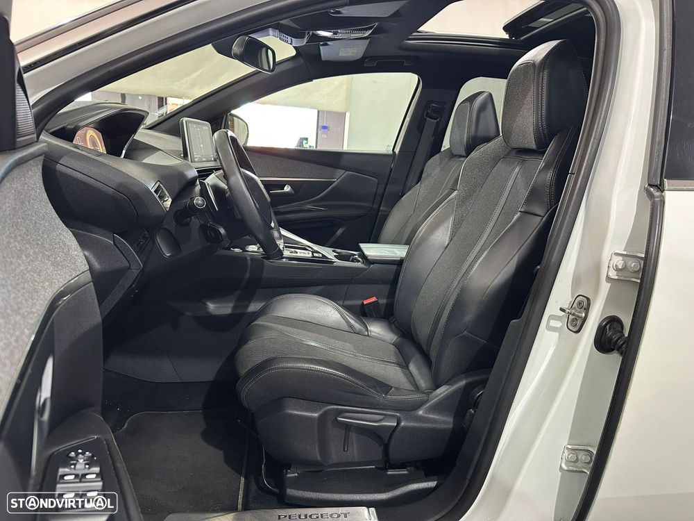 Peugeot 3008 1.6 BlueHDi GT Line EAT6 - 16