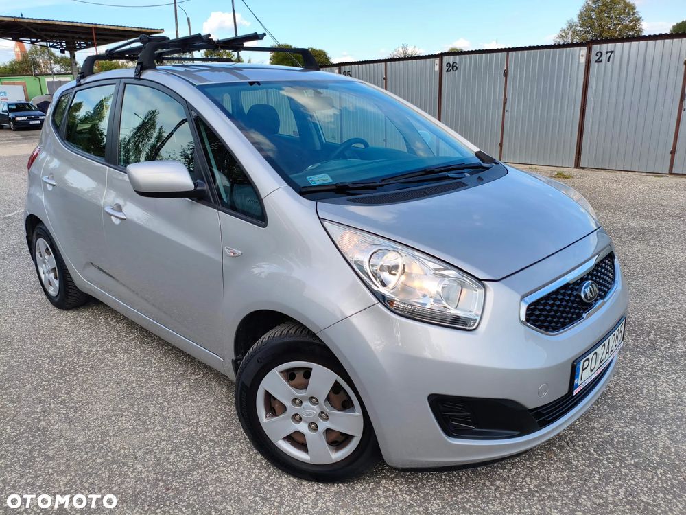 Kia Venga 1.4 M - 4