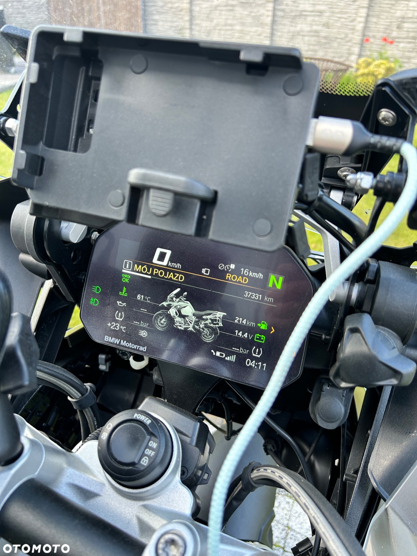BMW R1250 GS Adventure - 10
