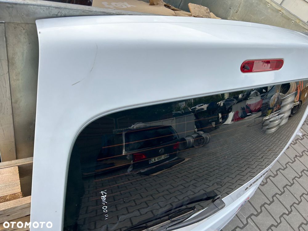 Renault Kangoo III lift klapa bagażnika 2013-2017 DQNG Citan - 3