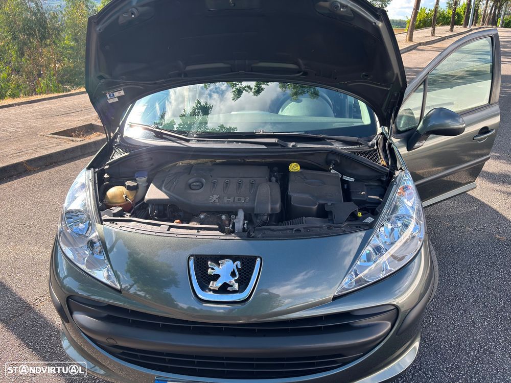 Peugeot 207 1.4 HDi Sport - 6