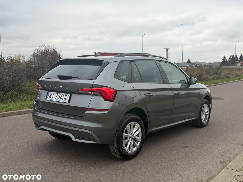 Skoda Kamiq - 4