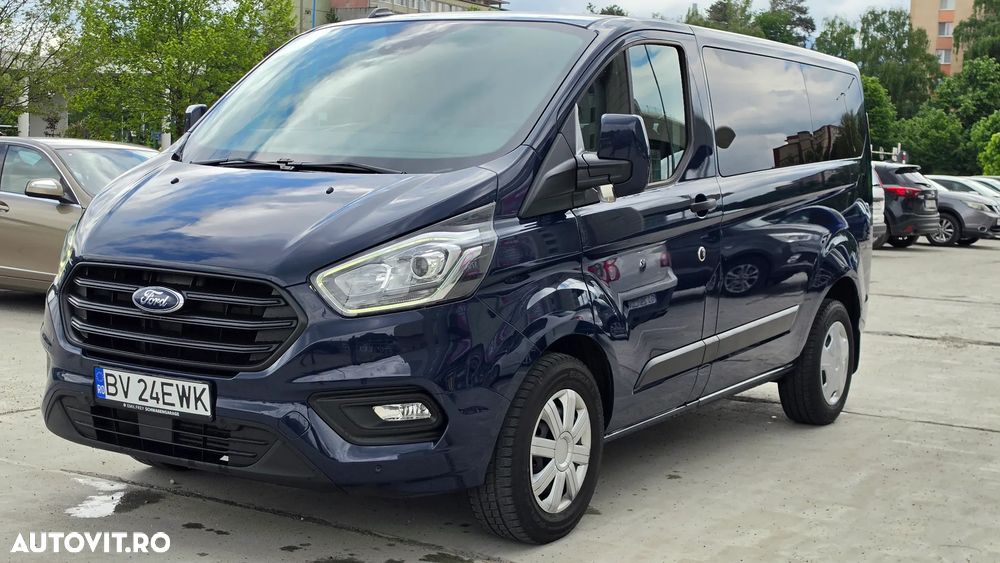 Ford Transit Custom - 2