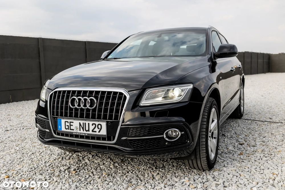 Audi Q5 2.0 TDI quattro sport - 26