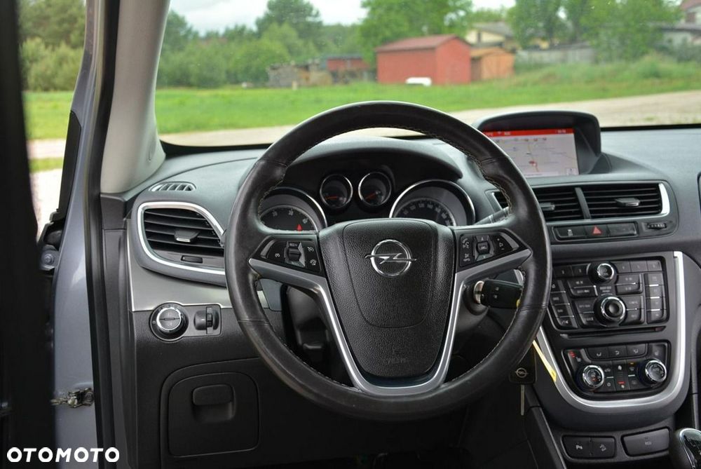 Opel Mokka 1.7 CDTI ecoFLEX Start/Stop Innovation - 16