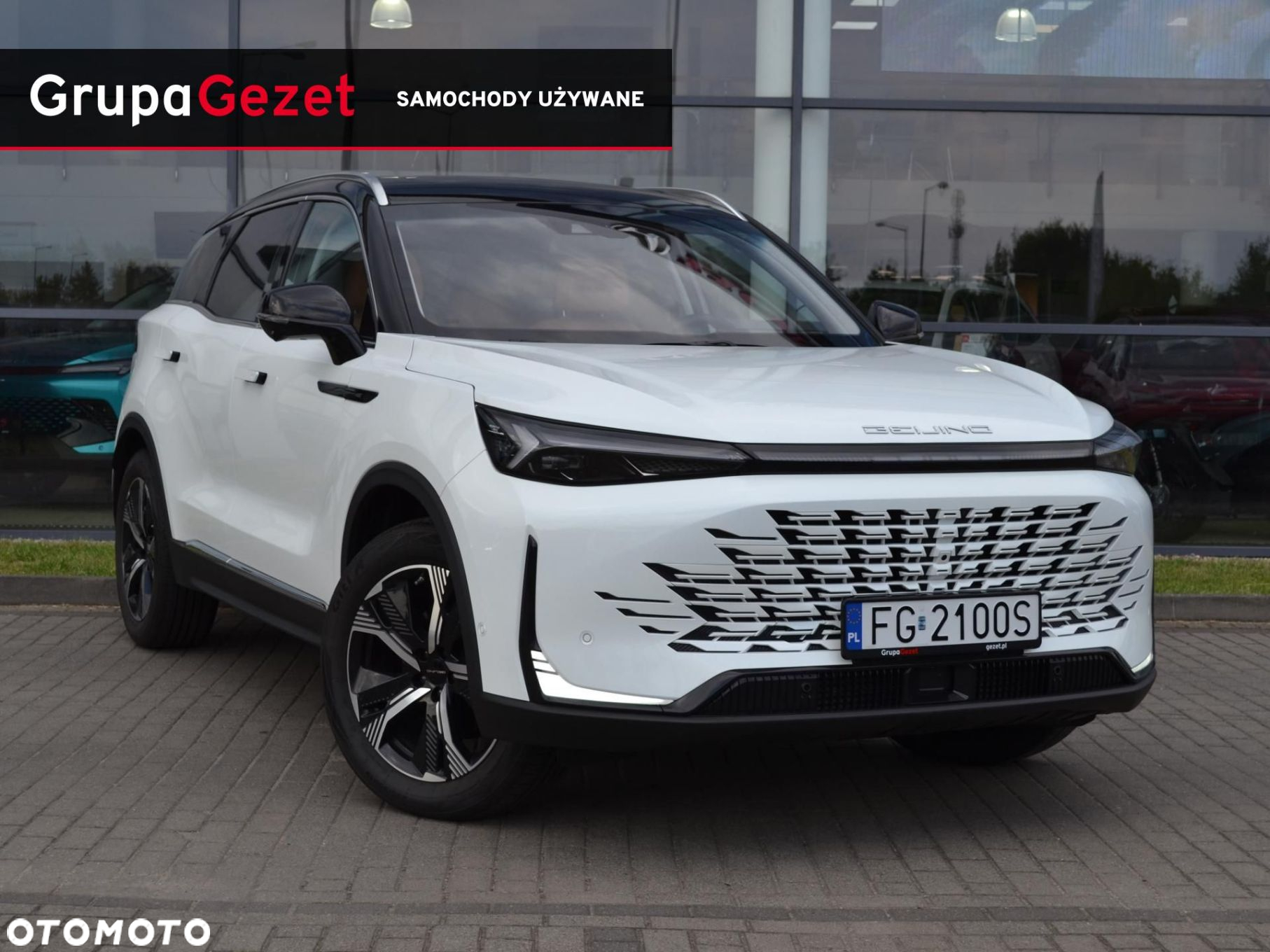 Baic Beijing 7 - 3