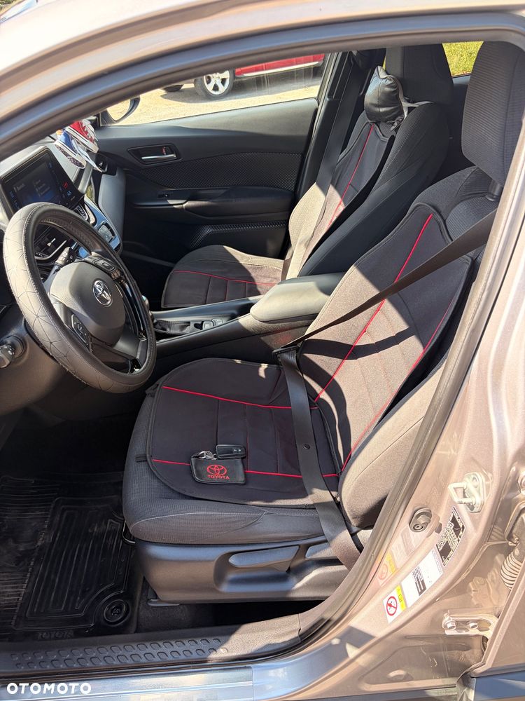 Toyota C-HR 1.8 Hybrid Premium - 9
