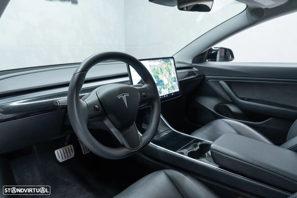 Tesla Model 3 Performance Dual Motor AWD - 16