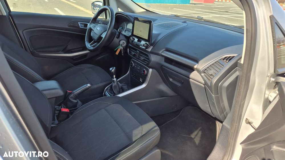 Ford EcoSport 1.0 EcoBoost COOL&CONNECT - 7