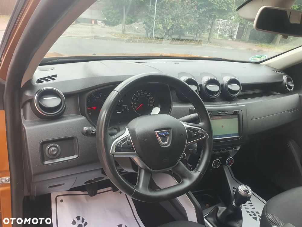 Dacia Duster SCe 115 4WD Prestige - 16
