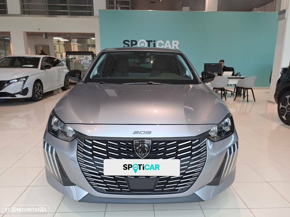 Peugeot 208 1.2 Hybrid Allure e-DCS6 - 2