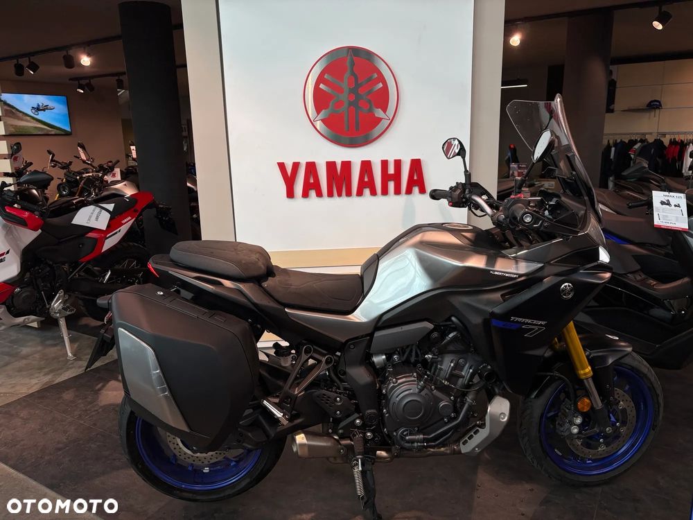 Yamaha Tracer - 1