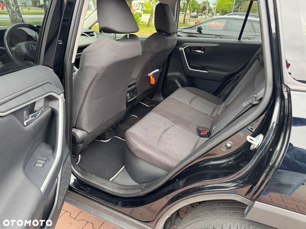 Toyota RAV4 2.0 Comfort 4x4 MS - 13