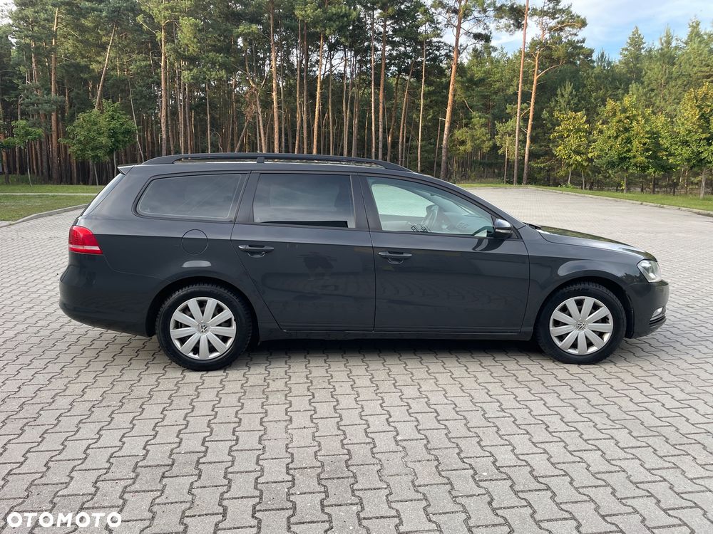 Volkswagen Passat 2.0 TDI DPF Trendline DSG - 6
