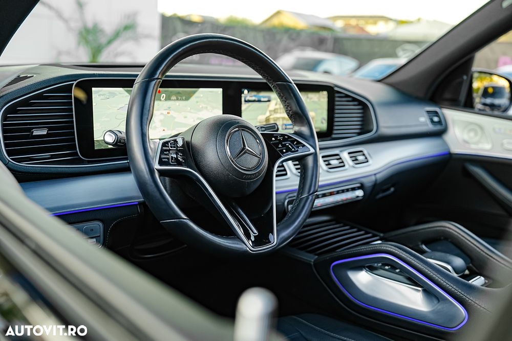 Mercedes-Benz GLE 400 e 4Matic 9G-TRONIC AMG Line Advanced Plus - 40
