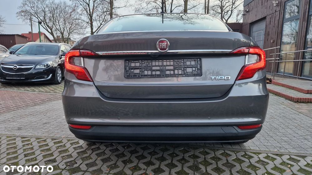 Fiat Tipo 1.4 16V Lounge - 15
