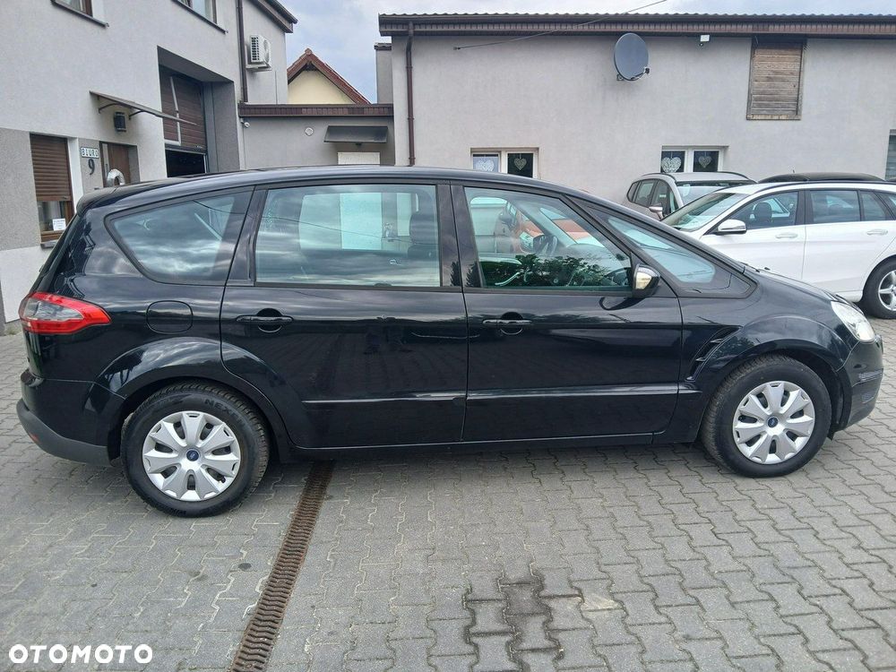 Ford S-Max 2.0 TDCi Ambiente - 8