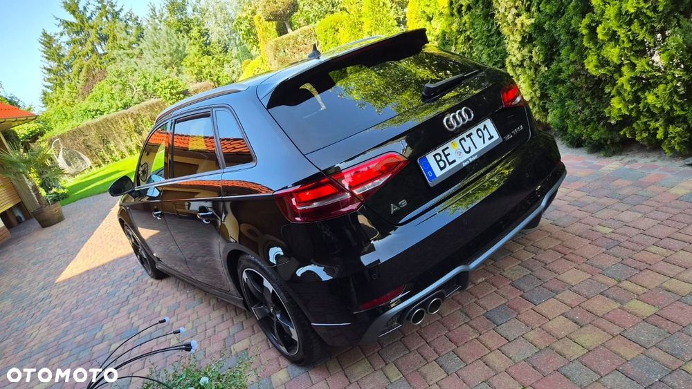 Audi A3 Sportback 1.5 TFSI Sport - 4