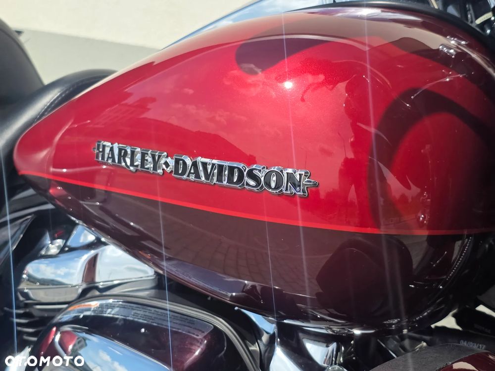Harley-Davidson FLHS Electra Glide - 16