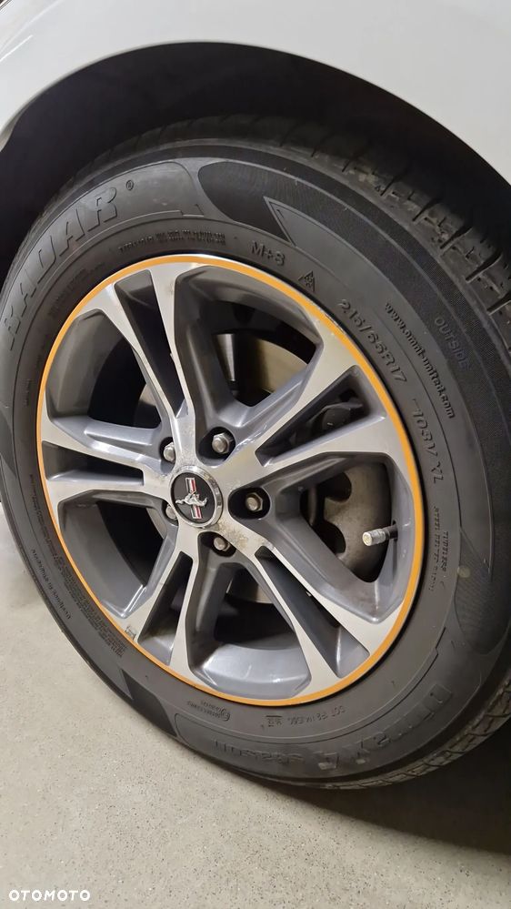 Ford Mustang 3.7 V6 Premium - 37