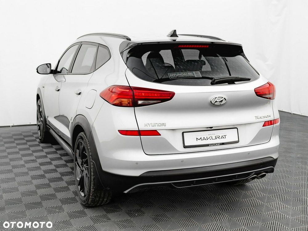Hyundai Tucson 1.6 CRDi N Line 2WD DCT - 5