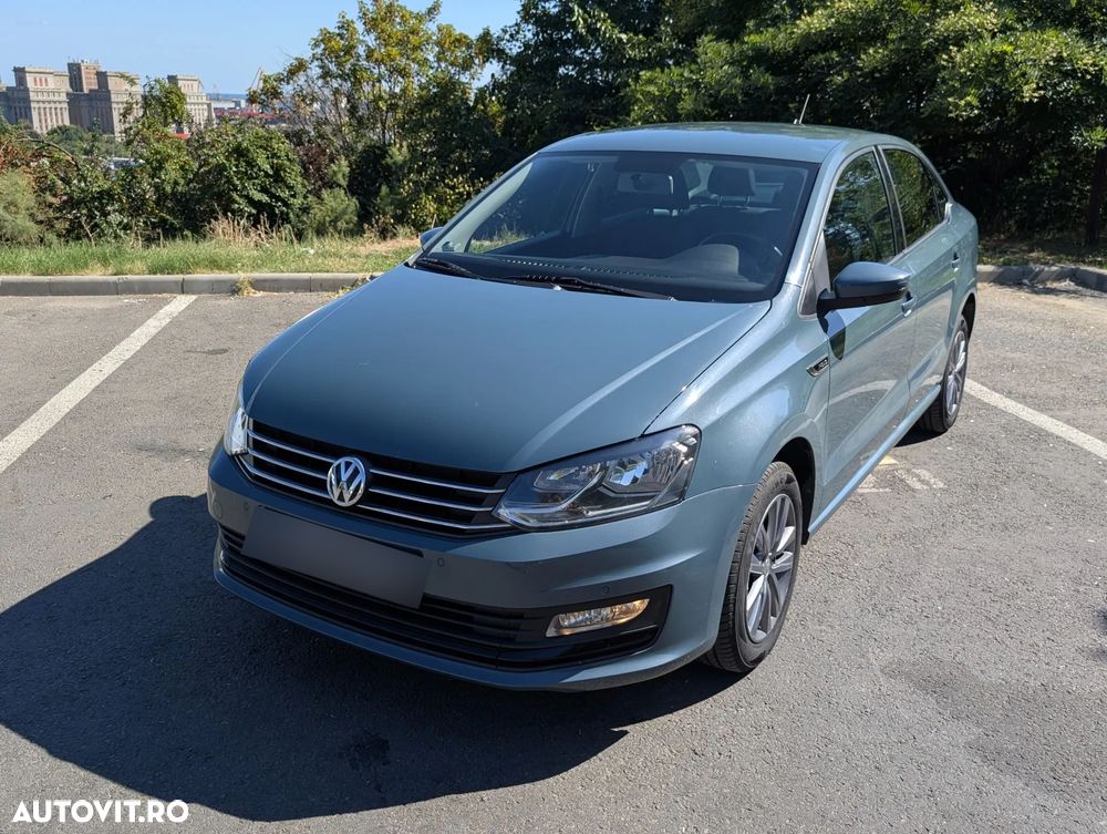 Volkswagen Polo - 5