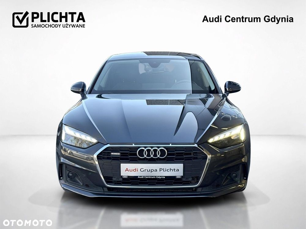 Audi A5 Sportback - 6
