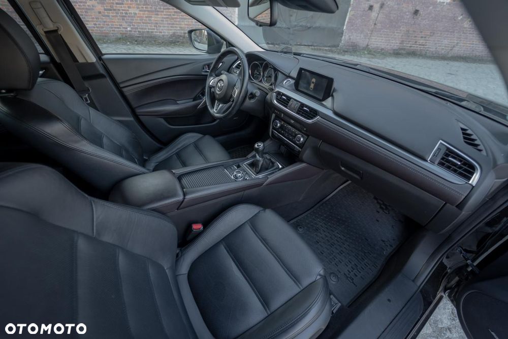 Mazda 6 2.2 SKYACTIV-D Sports-Line - 16
