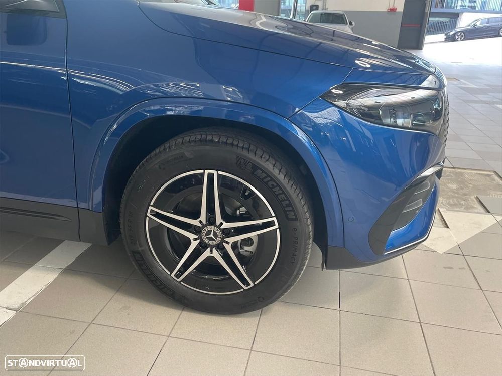 Mercedes-Benz EQA 250+ AMG Line - 4