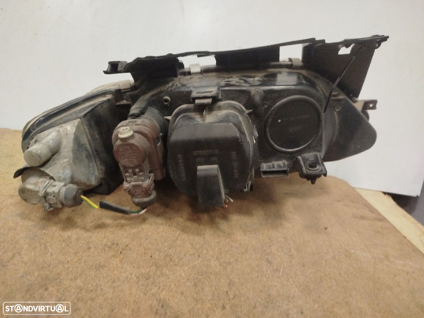 Farol/ Otica Dianteiro Esq Citroën Xsara (N1) - 2