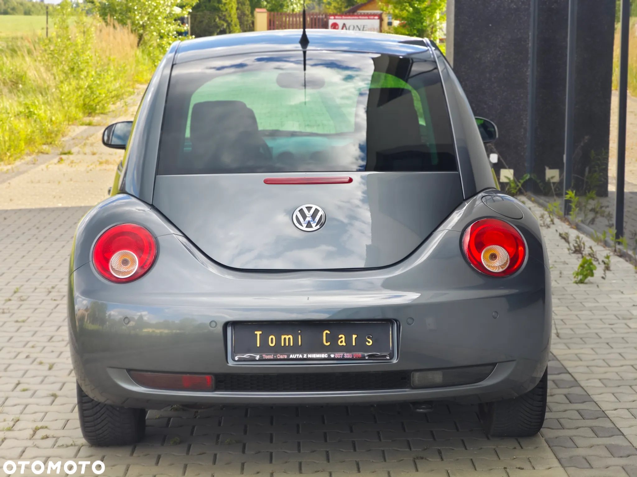 Volkswagen New Beetle 1.4 United - 29