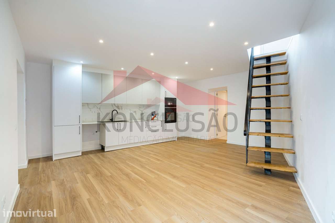 Penedos de Alenquer - moradia V3 remodelada - Grande imagem: 2/28